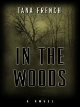 Cover art for In the Woods (Thorndike Large Print Crime Scene)