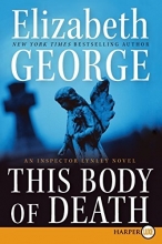 Cover art for This Body of Death LP: An Inspector Lynley Novel