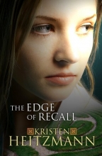 Cover art for The Edge of Recall (Christian Romance)