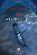 Cover art for The Winter Thief: A Kamil Pasha Novel (Kamil Pasha Novels)