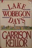 Cover art for Lake Wobegon Days