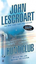 Cover art for The Hunt Club (Series Starter, Wyatt Hunt #1)