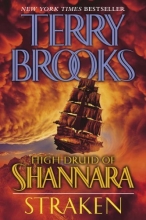 Cover art for High Druid of Shannara: Straken