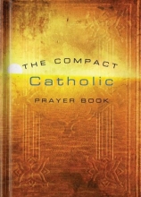 Cover art for The Compact Catholic Prayer Book, Updated Edition