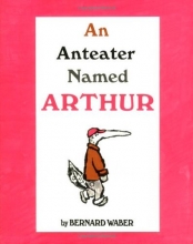 Cover art for An Anteater Named Arthur