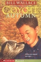Cover art for Coyote Autumn