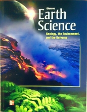 Cover art for Earth Science Geology, the Environment, and the Universe