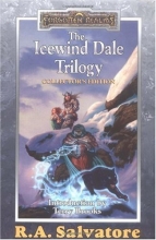 Cover art for The Icewind Dale Trilogy Collector's Edition (A Forgotten Realms(r) Omnibus)