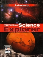 Cover art for SCIENCE EXPLORER ASTRONOMY STUDENT EDITION 2007C
