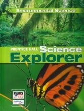Cover art for SCIENCE EXPLORER ENVIRONMENTAL SCIENCE STUDENT EDITION 2007C
