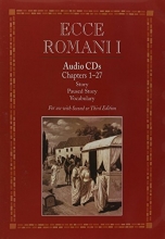 Cover art for ECCE ROMANI LEVEL 1 AUDIO CD PACKAGE 2005C