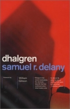 Cover art for Dhalgren