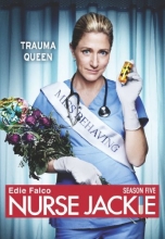 Cover art for Nurse Jackie: Season 5