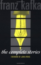 Cover art for Franz Kafka: The Complete Stories