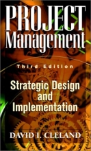 Cover art for Project Management: Strategic Design and Implementations