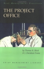 Cover art for The Project Office: A Key to Managing Projects Effectively (Crisp Management Library)