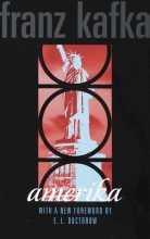 Cover art for Amerika