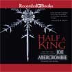 Cover art for Half a King