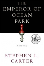 Cover art for The Emperor of Ocean Park