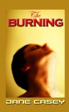 Cover art for The Burning (Series Starter, Maeve Kerrigan #1)