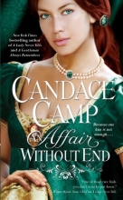 Cover art for An Affair Without End (Willowmere)