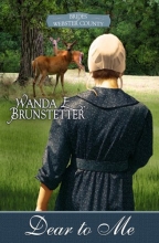 Cover art for Dear to Me (Brides of Webster County, Book 3) (Truly Yours Romance Club #20)