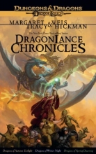 Cover art for Dragonlance Chronicles Trilogy: A Dragonlance Omnibus