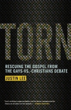 Cover art for Torn: Rescuing the Gospel from the Gays-vs.-Christians Debate