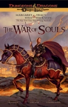 Cover art for The War of Souls: A Dragonlance Omnibus
