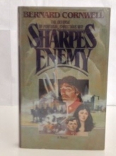 Cover art for Sharpe's Enemy: Richard Sharpe & the Defense of Portugal, Christmas 1812 (Richard Sharpe's Adventure Series #15)