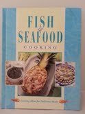 Cover art for FISH & SEAFOOD COOKING Exciting Ideas for Delicious Meals