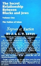 Cover art for The Secret Relationship Between Blacks and Jews