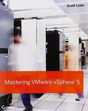 Cover art for Mastering VMware vSphere 5