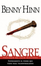 Cover art for La sangre