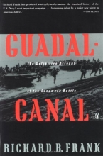 Cover art for Guadalcanal: The Definitive Account of the Landmark Battle