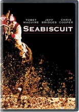 Cover art for Seabiscuit 