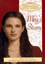 Cover art for Meg's Story (Portraits of Little Women)