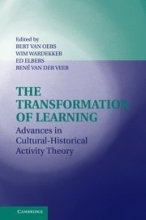 Cover art for The Transformation of Learning: Advances in Cultural-Historical Activity Theory