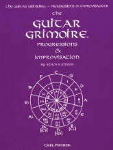Cover art for GT15 - Guitar Grimoire: Progressions & Improvisation