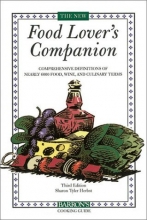 Cover art for Food Lover's Companion, The (Barron's Cooking Guide) 3rd Edition