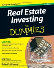 Cover art for Real Estate Investing For Dummies, 2nd Edition