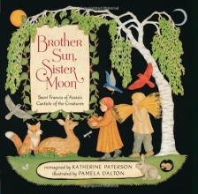 Cover art for Brother Sun, Sister Moon