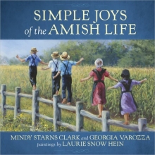 Cover art for Simple Joys of the Amish Life
