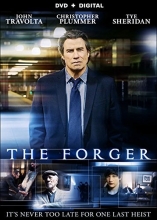 Cover art for Forger