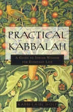 Cover art for Practical Kabbalah: A Guide to Jewish Wisdom for Everyday Life