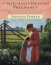 Cover art for Naturally Healthy Pregnancy