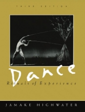 Cover art for Dance: Rituals of Experience