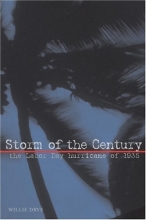 Cover art for Storm of the Century: The Labor Day Hurricane of 1935 (Adventure Press)