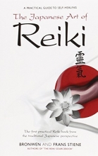 Cover art for The Japanese Art of Reiki: A Practical Guide to Self-Healing