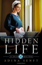 Cover art for The Hidden Life  (Amish Quilt, Book 2)
